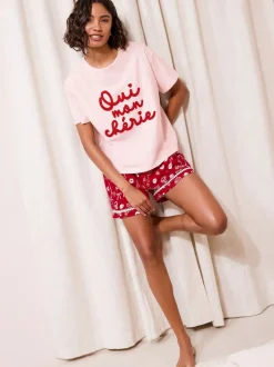 Pyjamas Friends Like These Mon Cherie Valentines