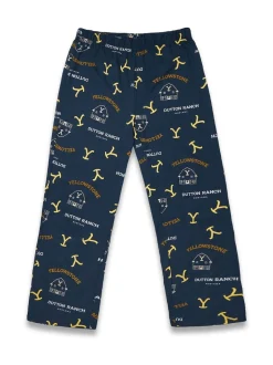 Pyjamas Vanilla Underground Ensemble à manches courtes et jambes longues