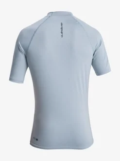 Quiksilver Everyday UPF 50 avec logo à manches courtes