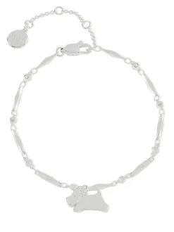 Radley Bracelet à breloques Cranwell Close Jumping Dog
