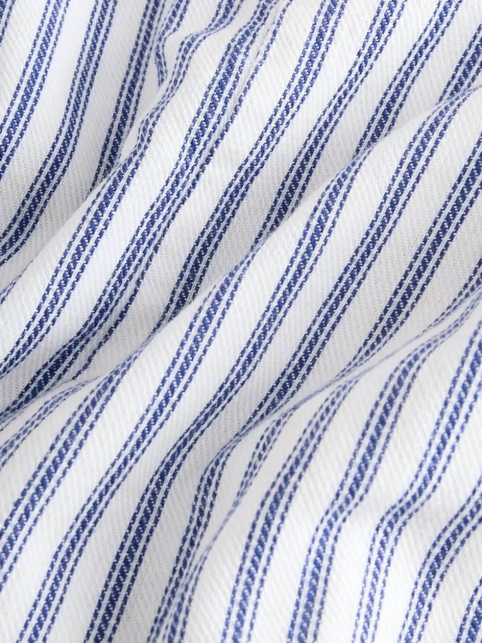 Rayé bleu - Salopette bébé 100% coton Cath Kidston