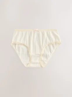 Rayé/uni - Lot de 5 Caleçons texturés (1.5-16ans)