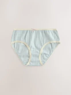 Rayé/uni - Lot de 5 Caleçons texturés (1.5-16ans)