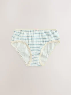 Rayé/uni - Lot de 5 Caleçons texturés (1.5-16ans)