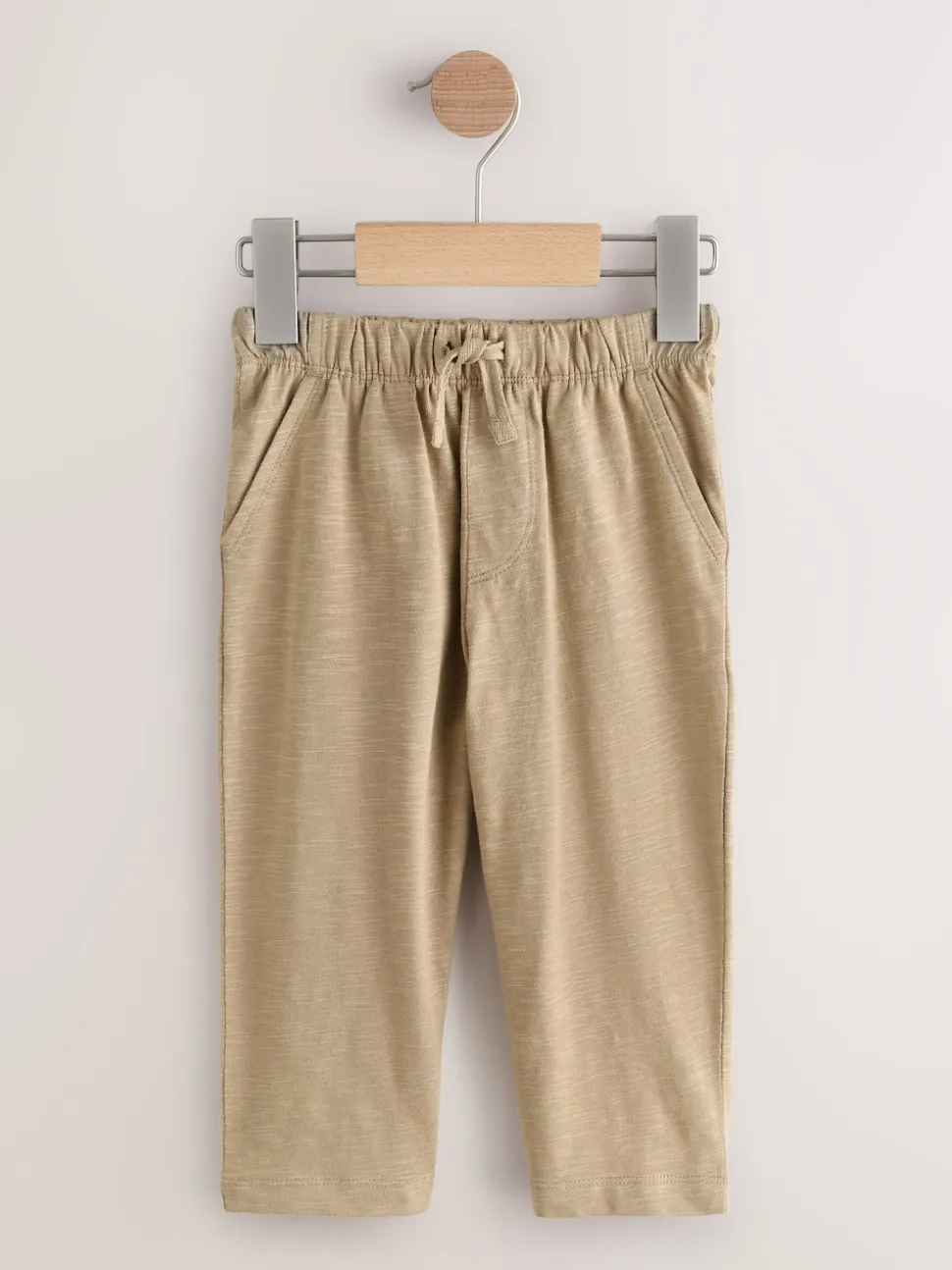 Rayure rouille Fauve Marron et Gris - Pack de Joggings Rayure 3 (3mois-7ans)