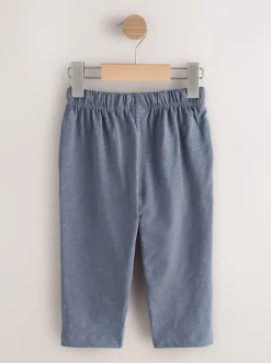 Rayure rouille Fauve Marron et Gris - Pack de Joggings Rayure 3 (3mois-7ans)