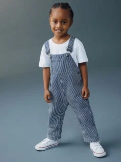 Rayures - Salopette (3mths-7yrs)