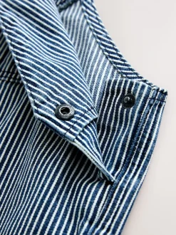 Rayures - Salopette (3mths-7yrs)