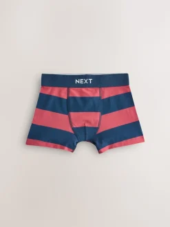 Rayures style rugby - Lot de boxers 7 (1.5-16ans)