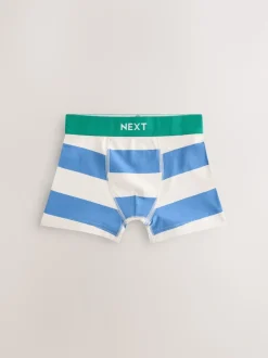 Rayures style rugby - Lot de boxers 7 (1.5-16ans)