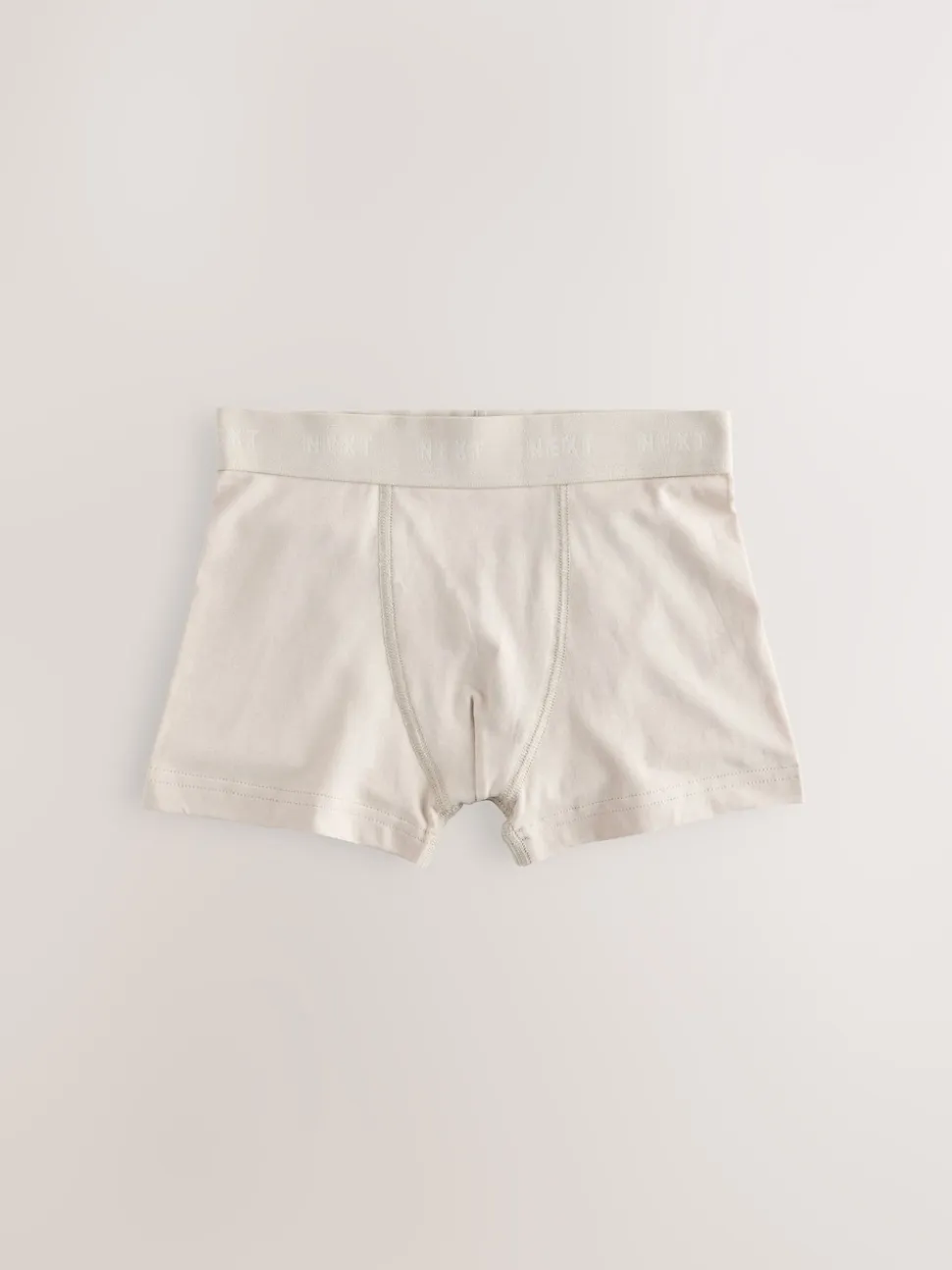 Rayures vertes/écrues - Lot de 5 malles à motif junior (1.5-16ans)