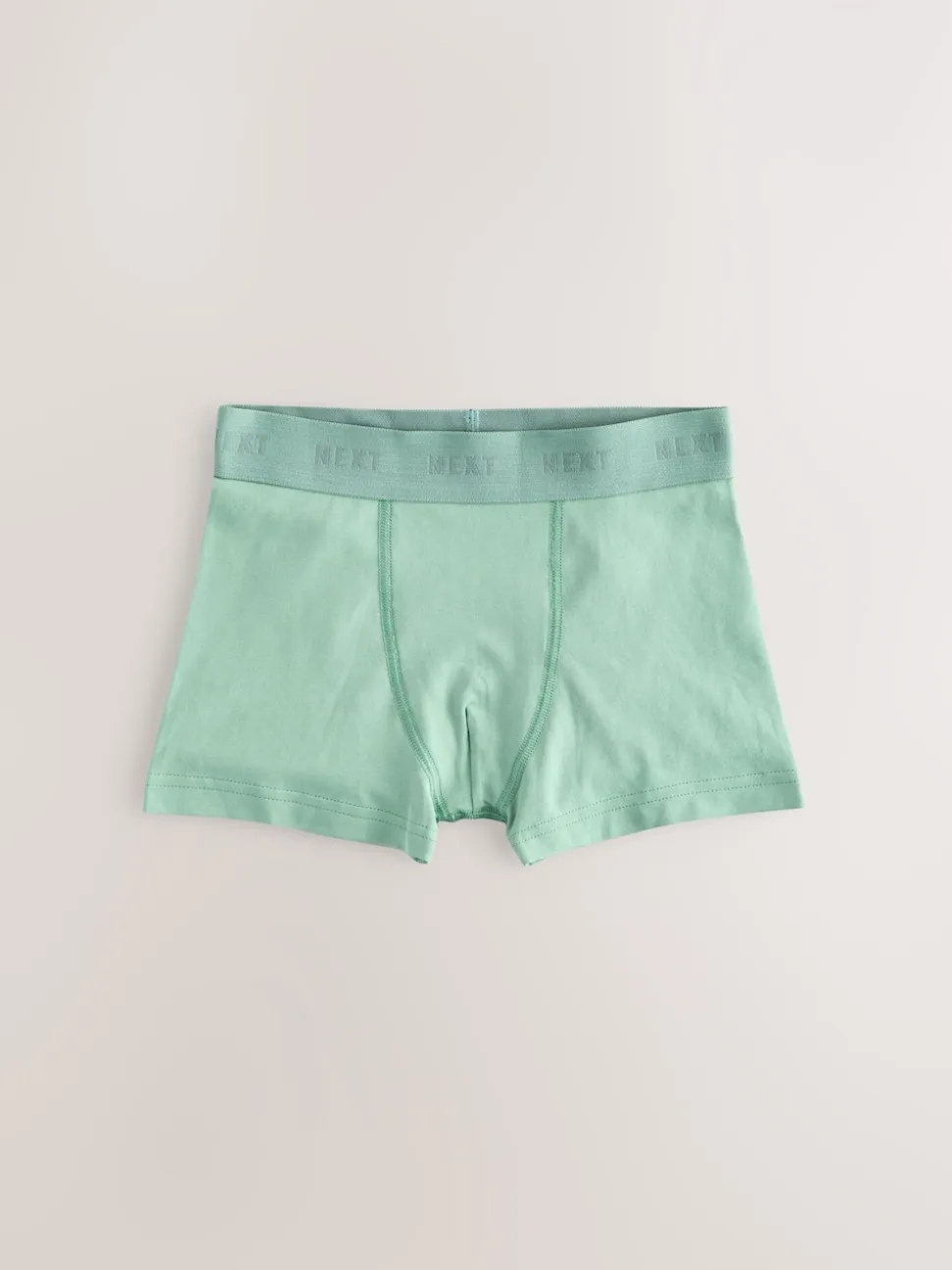 Rayures vertes/écrues - Lot de 5 malles à motif junior (1.5-16ans)