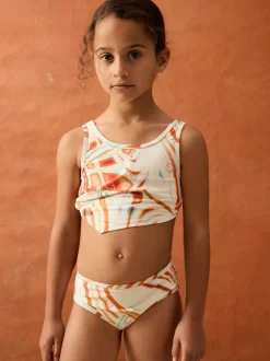 Reiss Eufie SmileyWorld | Ensemble bikini imprimé Reiss