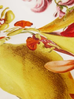 Reiss Sammie Reiss | Short NYBG en satin à imprimé floral