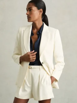 Reiss Short habillé Millie à une patte