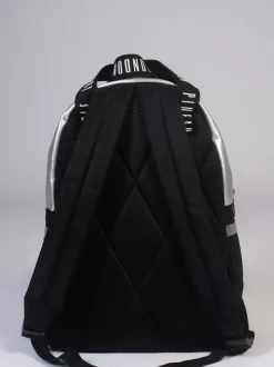 Retro Logo Pocket Backpack