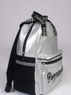 Retro Logo Pocket Backpack