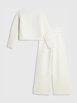 River Island Cardigan et Pantalons à Torsade Ensemble