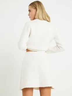 River Island Jupe Petite Flippy