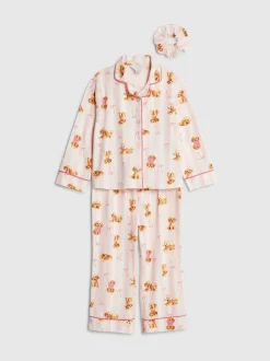 River Island Pyjama chiot à manches longues