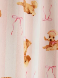 River Island Pyjama chiot à manches longues