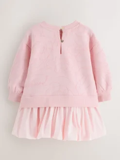 Robe Baker by Ted Baker à ourlet boule à cordon