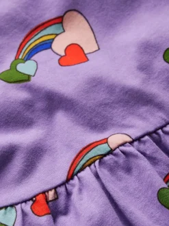 Robe Boden en jersey à manches blouson