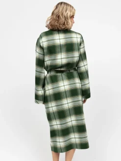 Robe de chambre Cyberjammies longue à carreaux