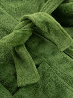 Robe de chambre Harry Bear en polaire dinosaure avec 3D cornes et pointes