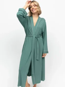 Robe de chambre longue Cyberjammies en jersey