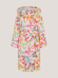 Robe de chambre Monsoon imprimé papillon
