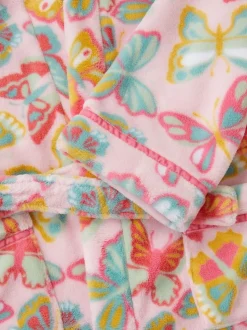 Robe de chambre Monsoon imprimé papillon