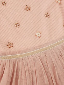 Robe disco ornée de Monsoon licorne