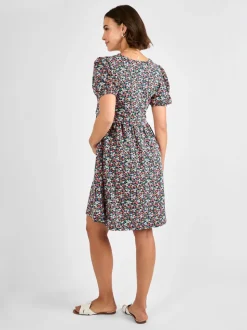 Robe jojo Maman Bébé en jersey de maternité et d’allaitement double épaisseur