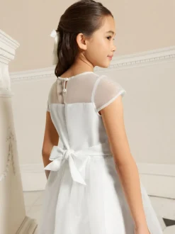 Robe Lipsy fleur avec ornements (5-16ans)