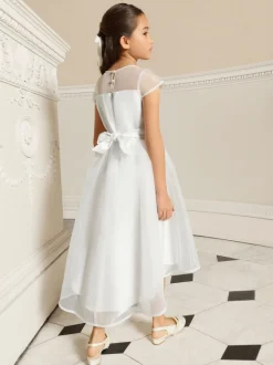 Robe Lipsy fleur avec ornements (5-16ans)