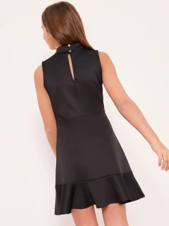 Robe Lipsy Scuba Corsage (5-16ans)