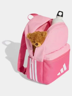 Rose - adidas 3 Bar Sac à dos pour enfants