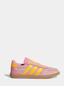 Rose - Adidas Breaknet Sleek Trainers