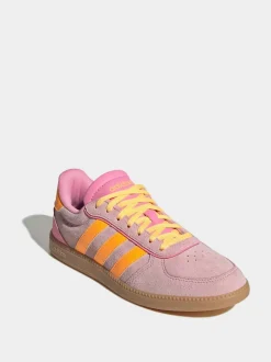 Rose - Adidas Breaknet Sleek Trainers