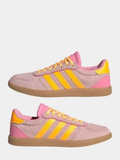 Rose - Adidas Breaknet Sleek Trainers