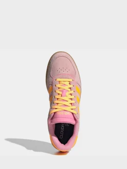 Rose - Adidas Breaknet Sleek Trainers