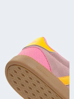 Rose - Adidas Breaknet Sleek Trainers