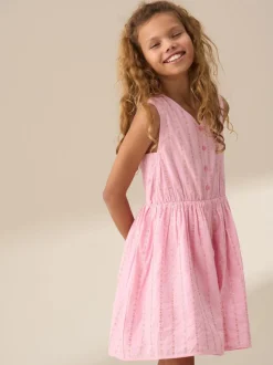 Rose - Angel & Rocket Lina Printed Lin Combinaison