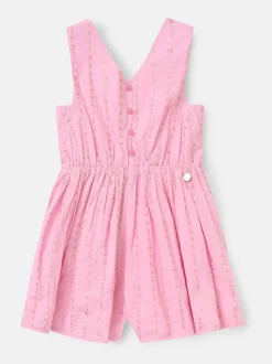 Rose - Angel & Rocket Lina Printed Lin Combinaison