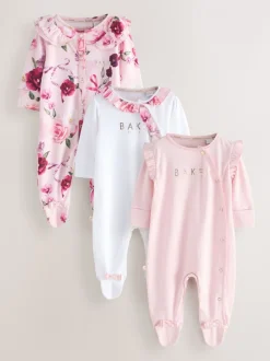 Rose - Baker by Ted Baker Lot de 3 dors-bien