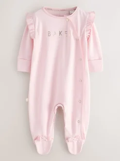 Rose - Baker by Ted Baker Lot de 3 dors-bien