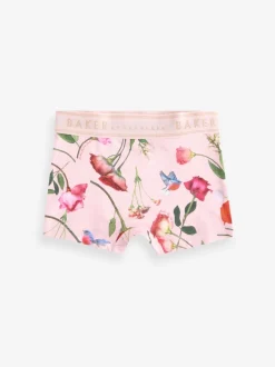 Rose - Baker by Ted Baker Boxer 5 Pack