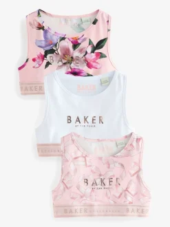 Rose - Baker by Ted Baker Crop Tops 3