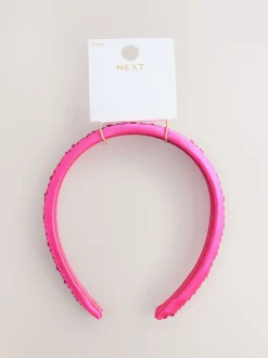 Rose - Bande d’épice scintillante